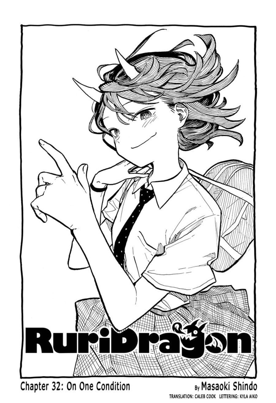 Baca Manga Ruri Dragon Chapter 32 Gambar 2
