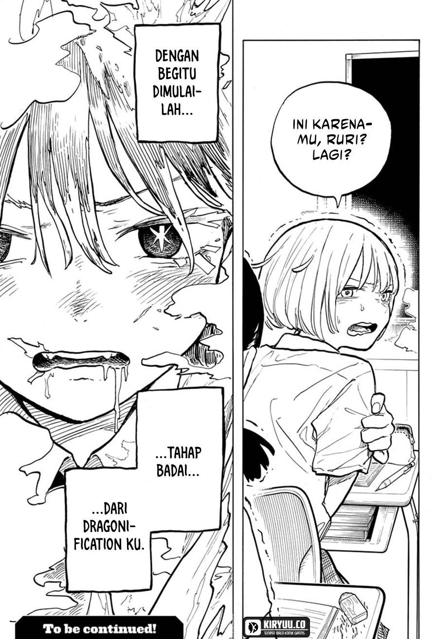 Ruri Dragon Chapter 32 Gambar 20
