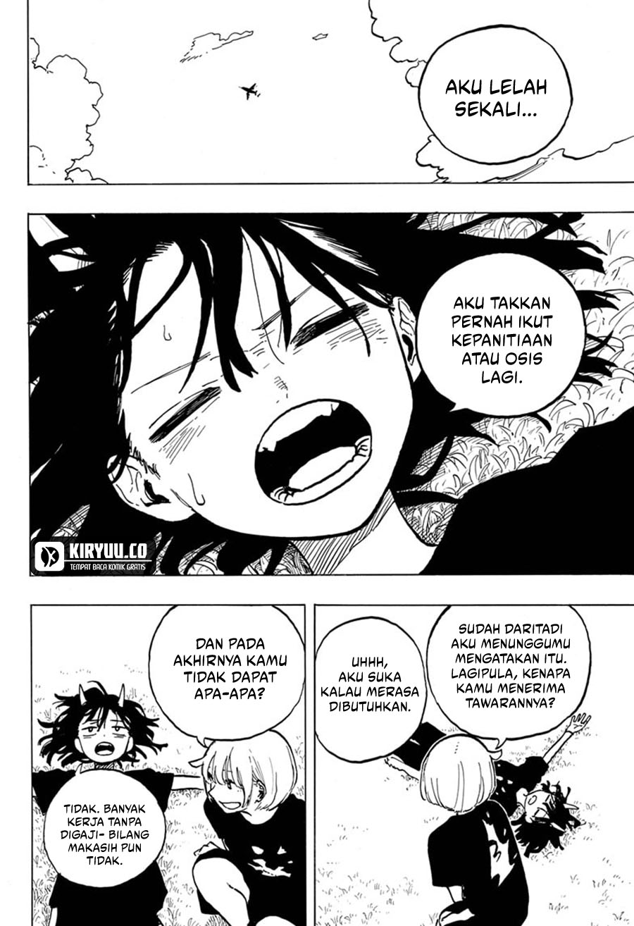 Ruri Dragon Chapter 32 Gambar 3