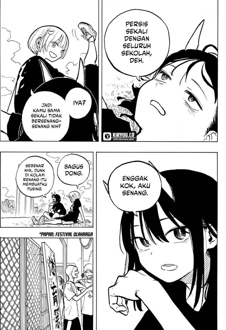 Ruri Dragon Chapter 32 Gambar 4