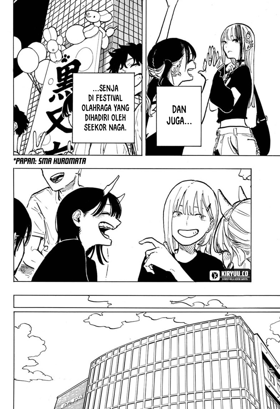 Ruri Dragon Chapter 32 Gambar 5