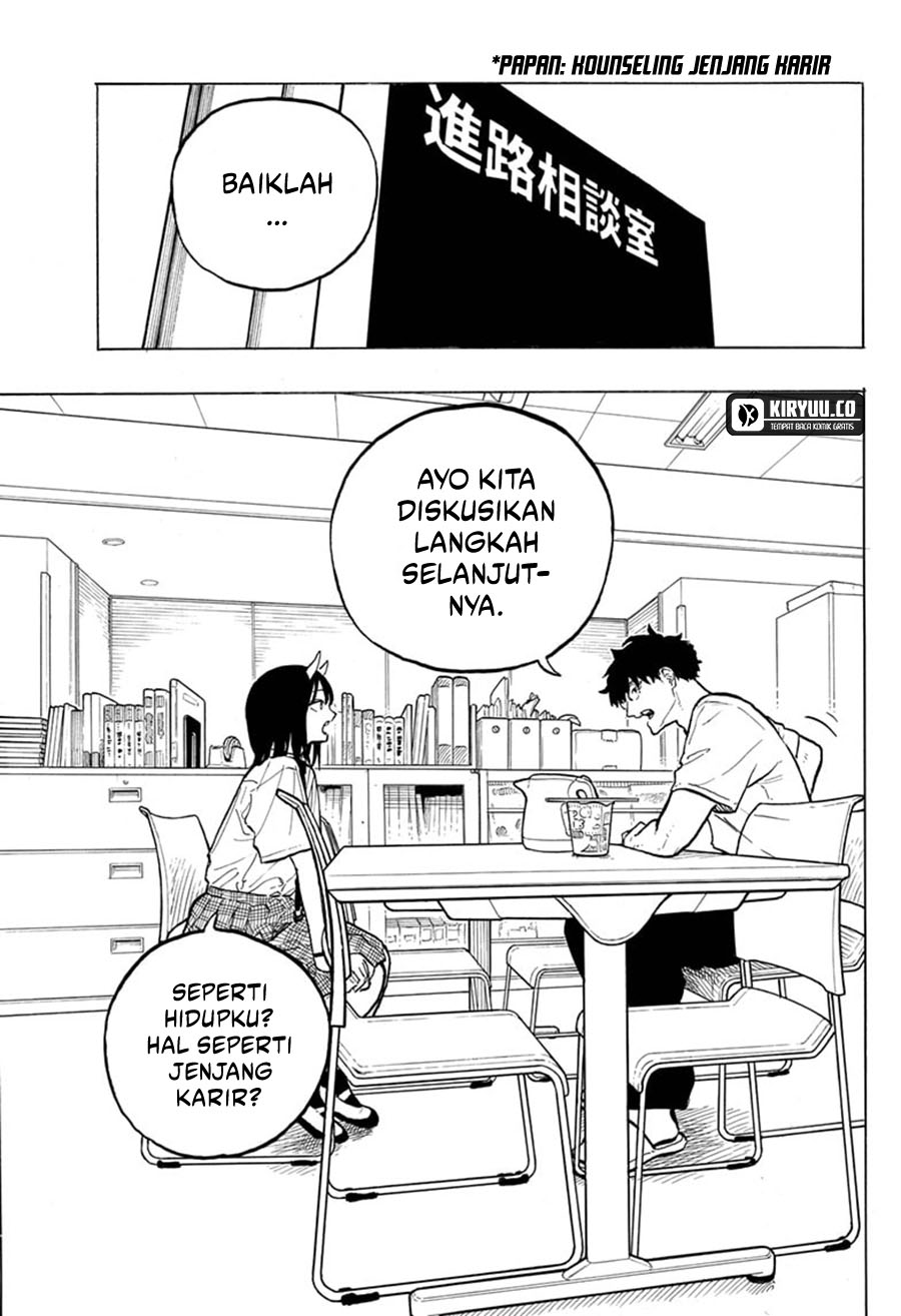 Ruri Dragon Chapter 32 Gambar 6
