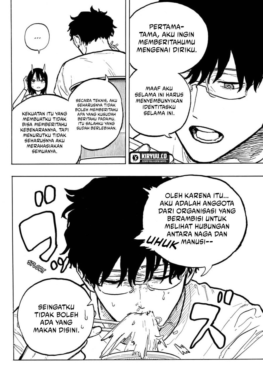 Ruri Dragon Chapter 32 Gambar 7