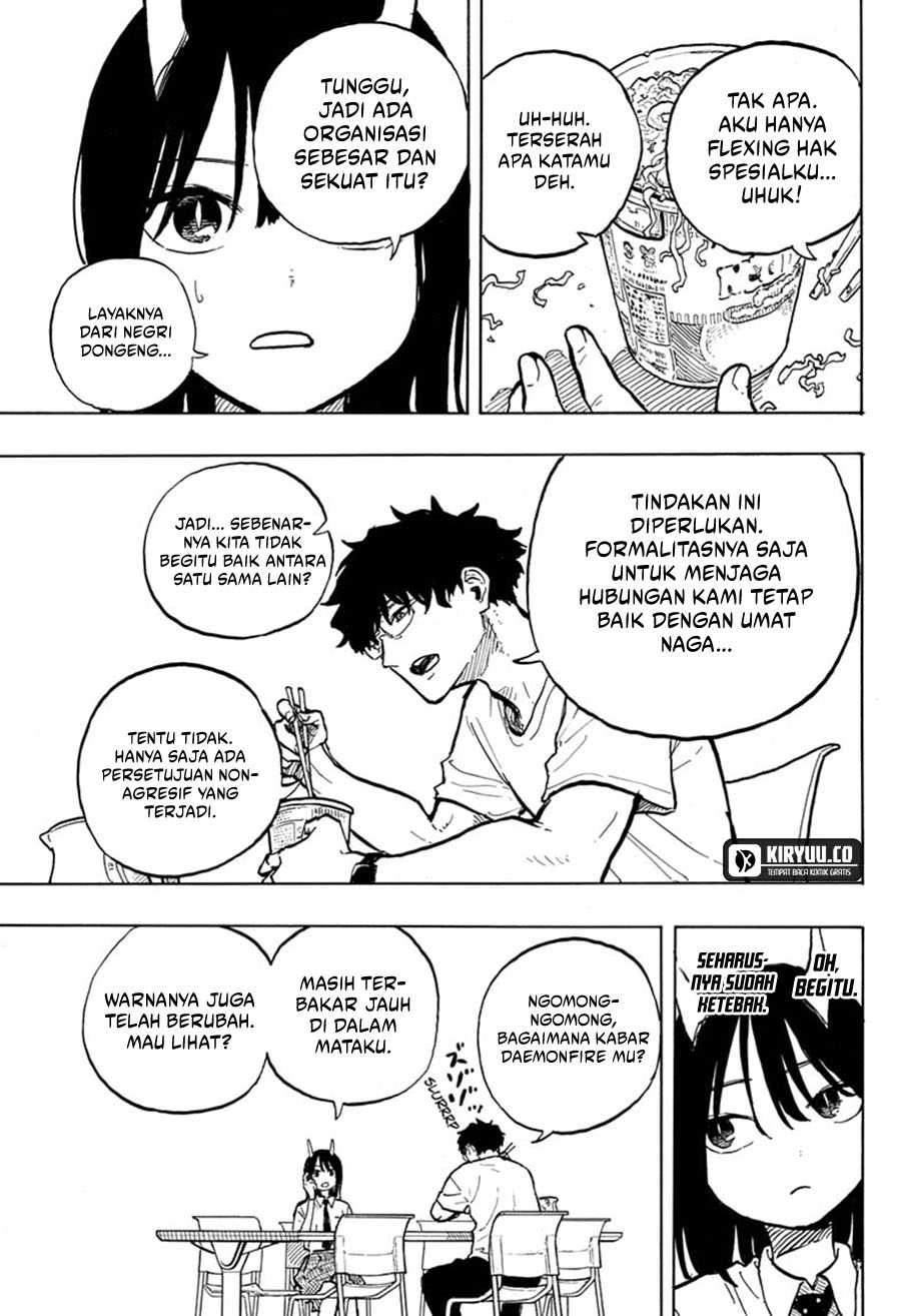 Ruri Dragon Chapter 32 Gambar 8