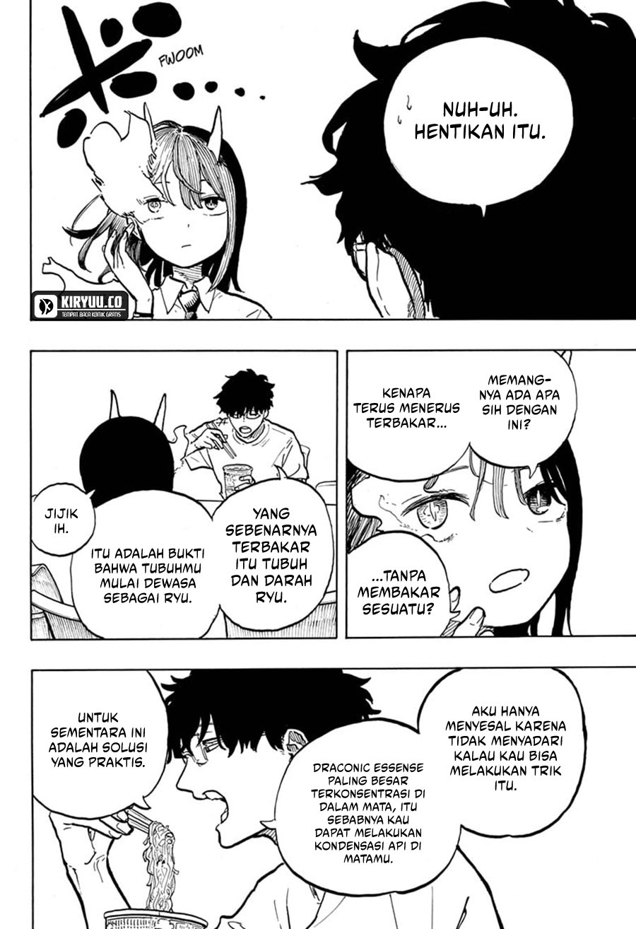 Ruri Dragon Chapter 32 Gambar 9