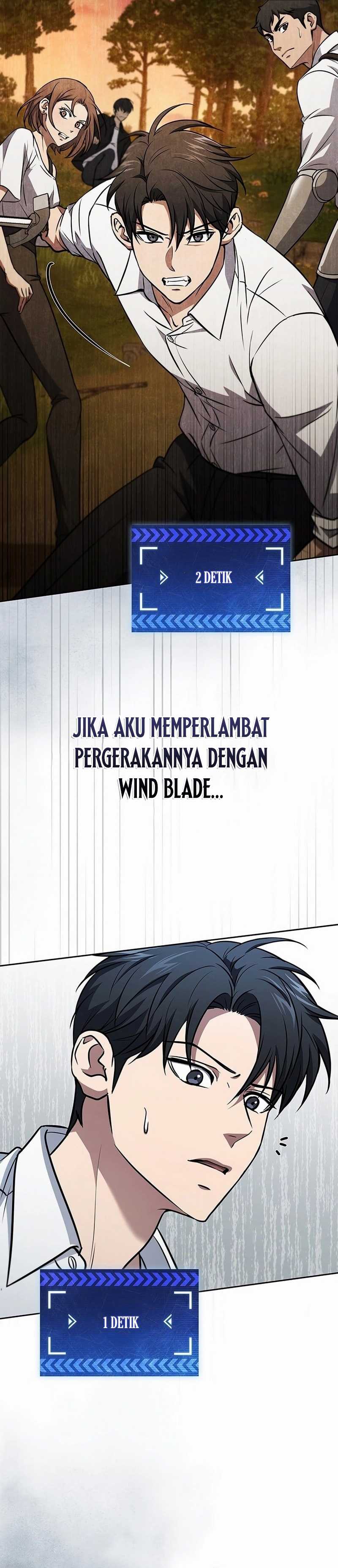 How to Survive Restructuring Chapter 37 Gambar 15