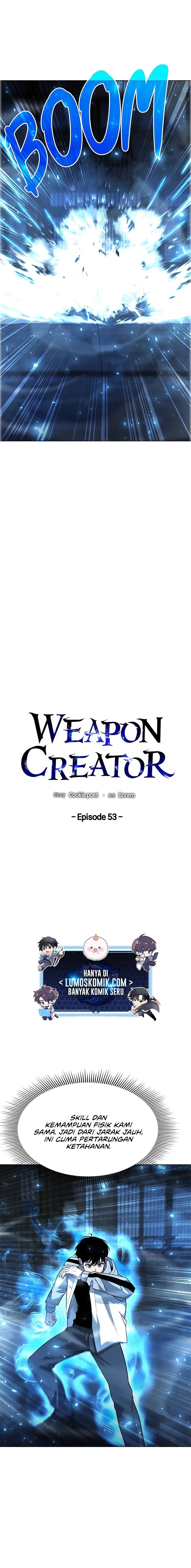 Baca Komik Weapon Maker Chapter 53 Gambar 1