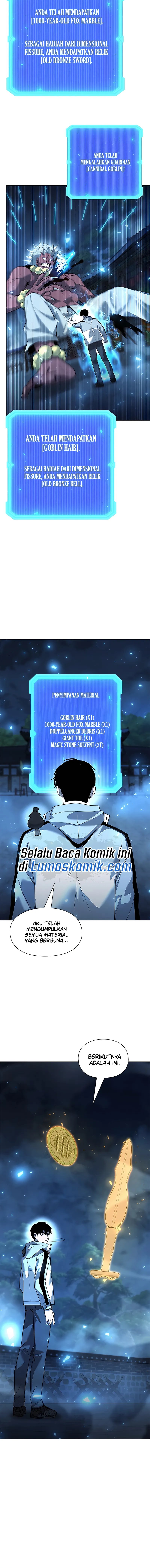 Weapon Maker Chapter 53 Gambar 14