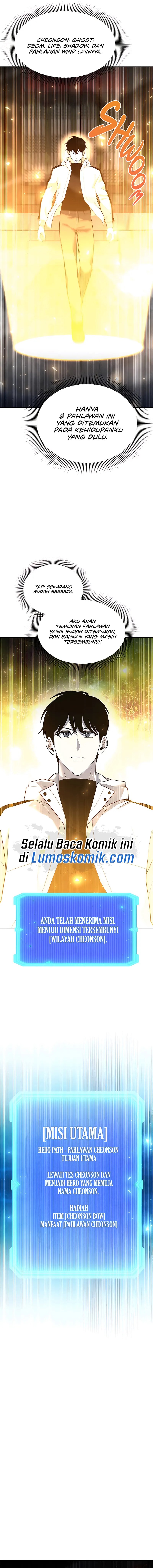 Weapon Maker Chapter 53 Gambar 20