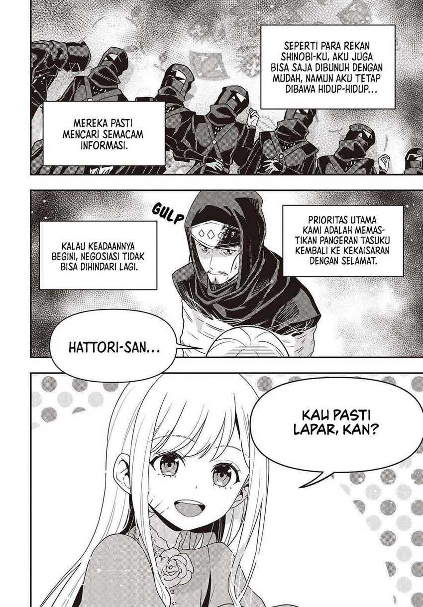 Tanaka Ke, Tensei Suru Chapter 49 Gambar 3