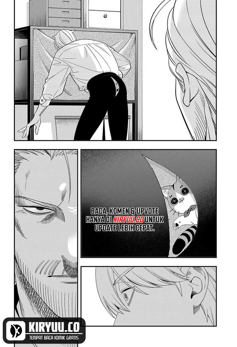 Miyaou Tarou ga Neko wo Kau Nante Chapter 21 Gambar 15