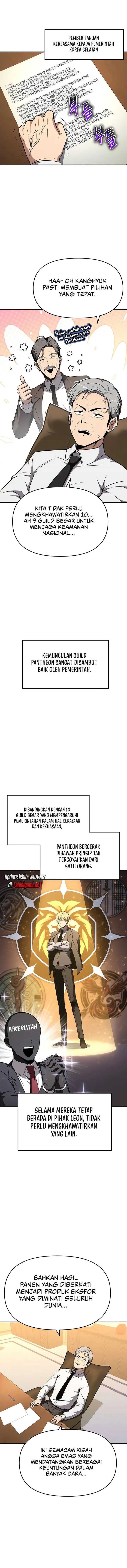 The Knight King Who Returned with a God Chapter 107 Gambar 11