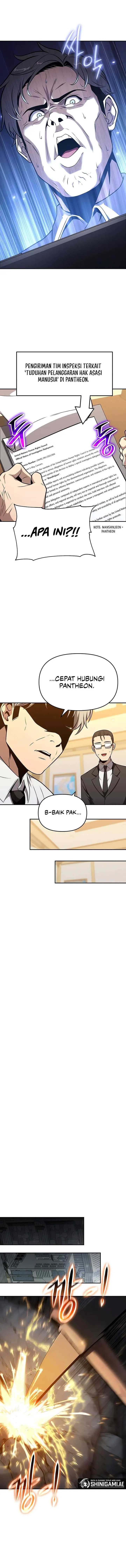 The Knight King Who Returned with a God Chapter 107 Gambar 14