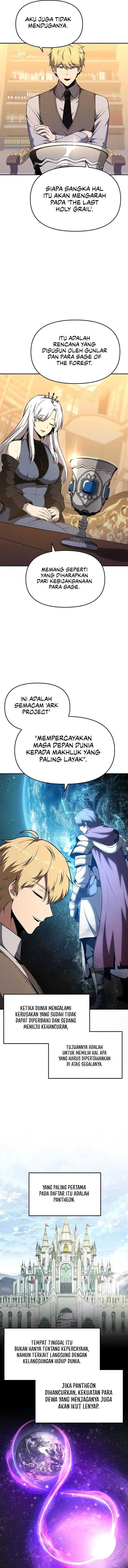 The Knight King Who Returned with a God Chapter 107 Gambar 3