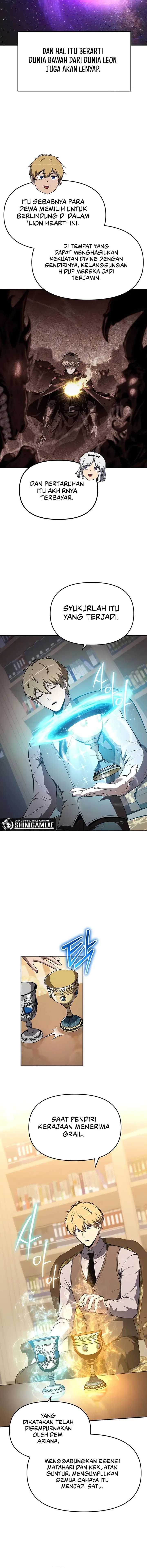 The Knight King Who Returned with a God Chapter 107 Gambar 4