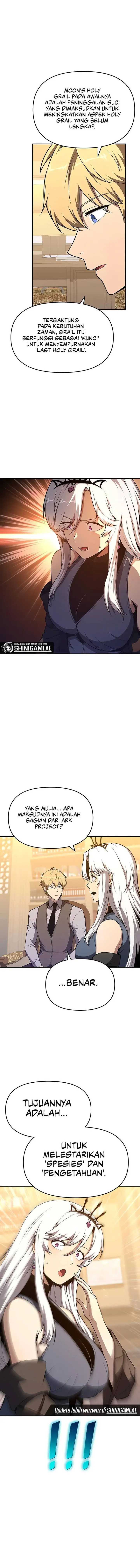The Knight King Who Returned with a God Chapter 107 Gambar 6