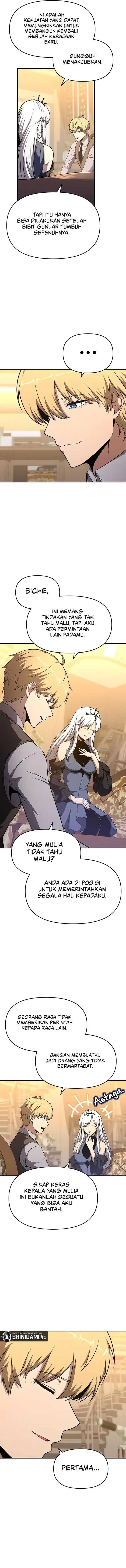 The Knight King Who Returned with a God Chapter 107 Gambar 7