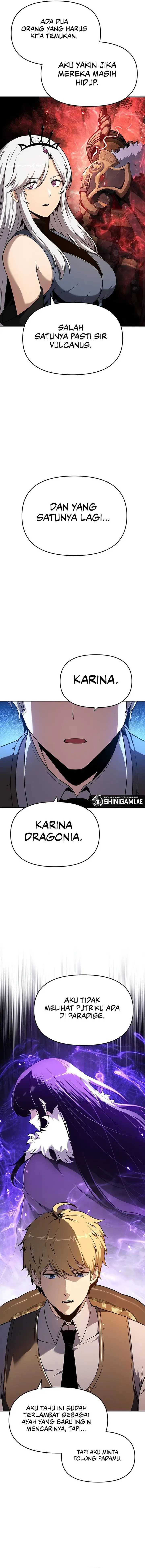 The Knight King Who Returned with a God Chapter 107 Gambar 8