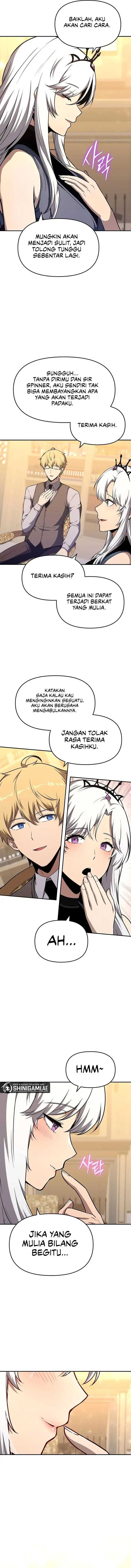 The Knight King Who Returned with a God Chapter 107 Gambar 9
