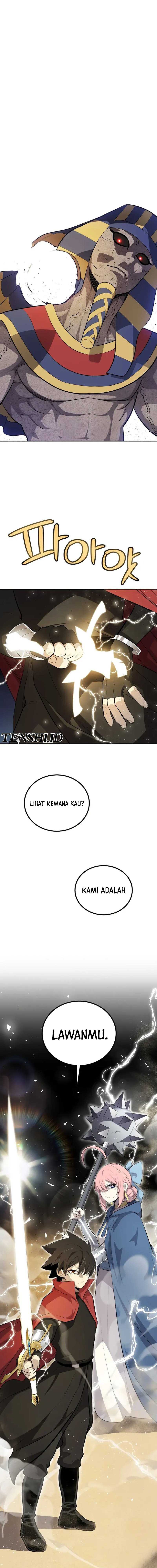 Overpowered Sword Chapter 139 Indonesi Gambar 10