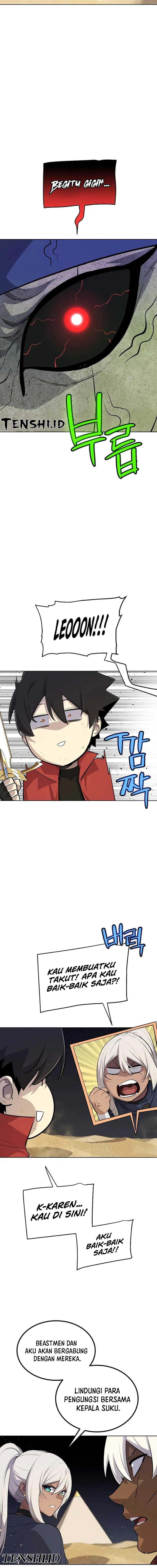 Overpowered Sword Chapter 139 Indonesi Gambar 11