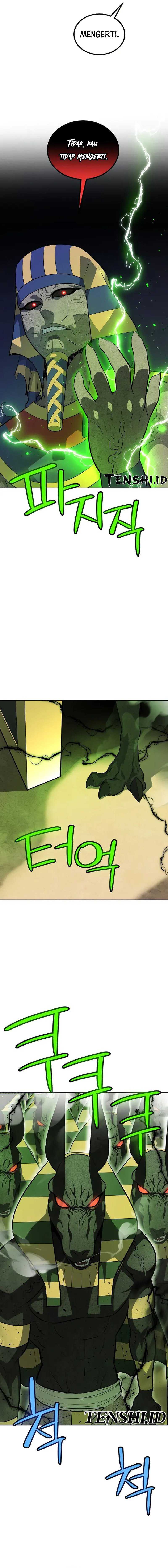 Overpowered Sword Chapter 139 Indonesi Gambar 12