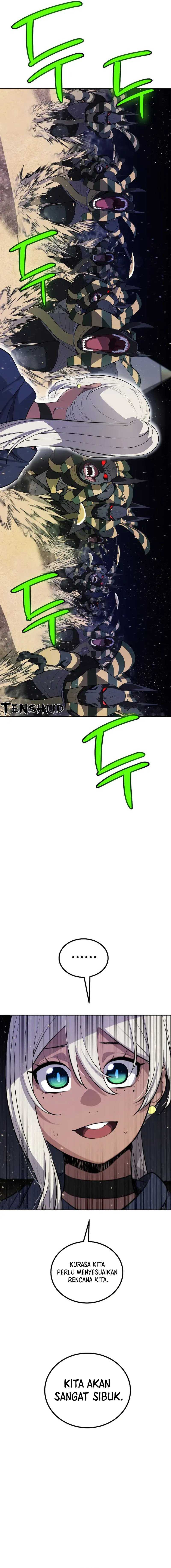 Overpowered Sword Chapter 139 Indonesi Gambar 13