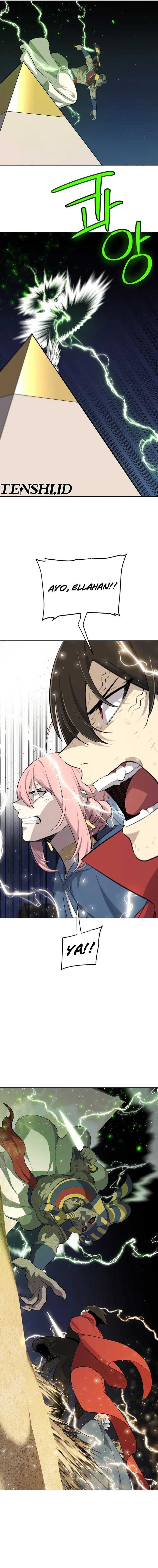 Overpowered Sword Chapter 139 Indonesi Gambar 15