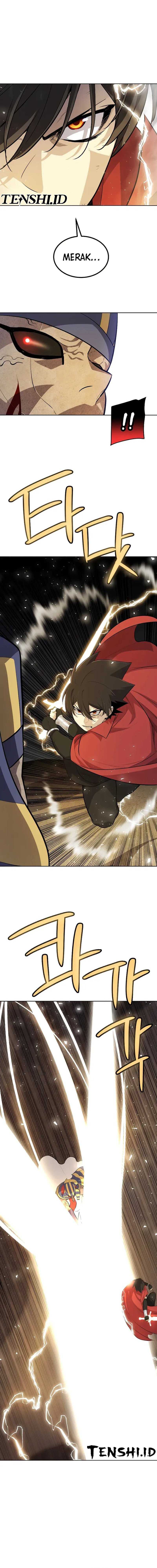 Overpowered Sword Chapter 139 Indonesi Gambar 18