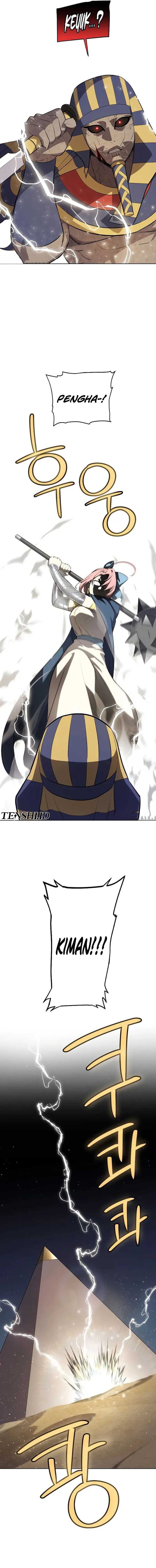 Overpowered Sword Chapter 139 Indonesi Gambar 19