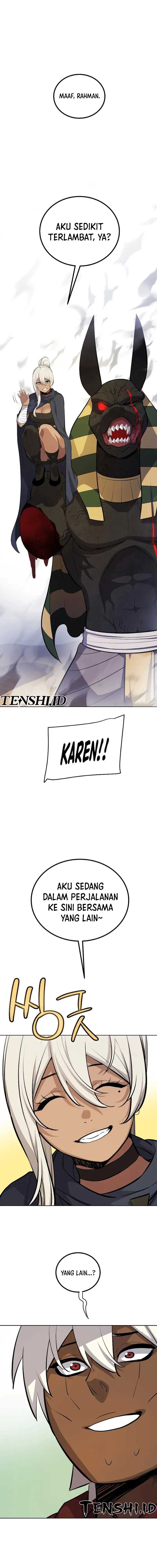 Baca Manhwa Overpowered Sword Chapter 139 Indonesi Gambar 2