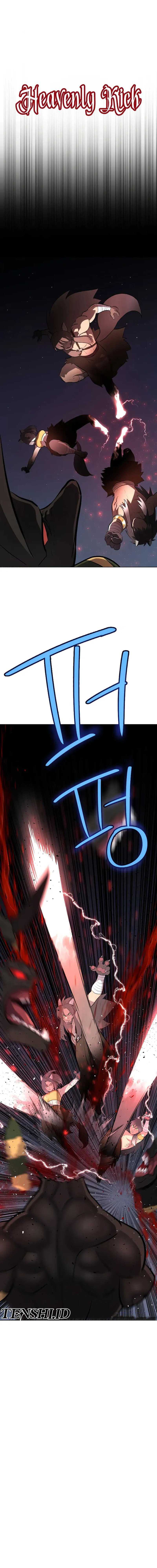 Overpowered Sword Chapter 139 Indonesi Gambar 3