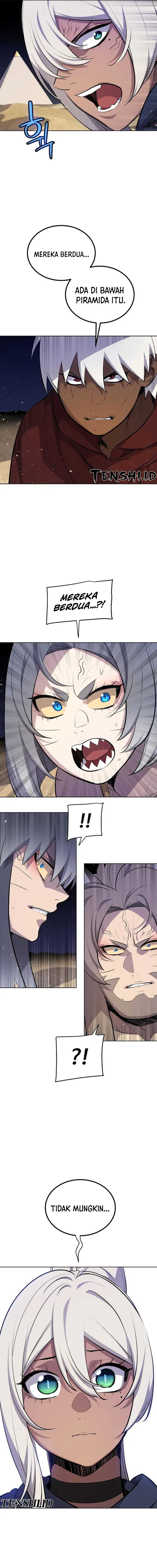 Overpowered Sword Chapter 139 Indonesi Gambar 7