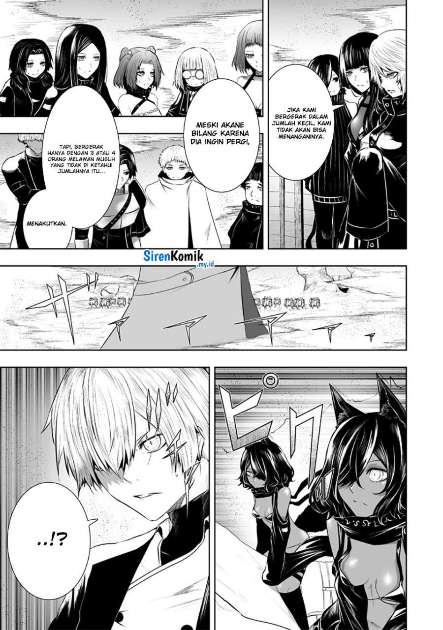 Ore dake Fuguu Skill no Isekai Shoukan Hangyakuki Chapter 112 Gambar 10