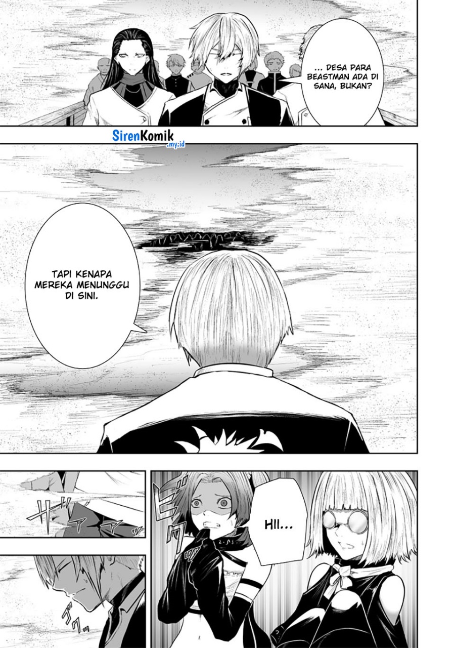 Ore dake Fuguu Skill no Isekai Shoukan Hangyakuki Chapter 112 Gambar 12