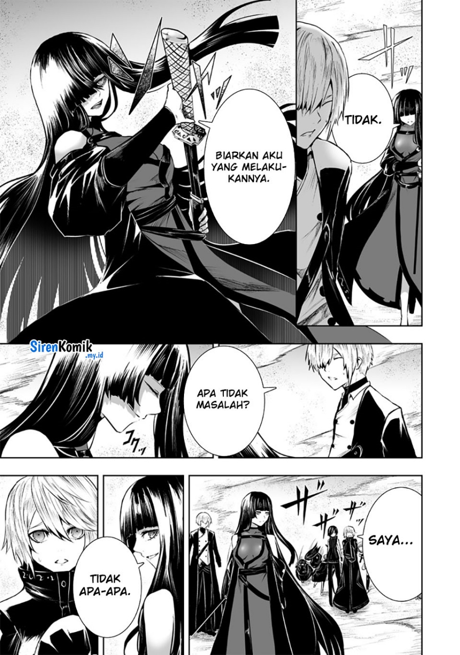 Ore dake Fuguu Skill no Isekai Shoukan Hangyakuki Chapter 112 Gambar 18