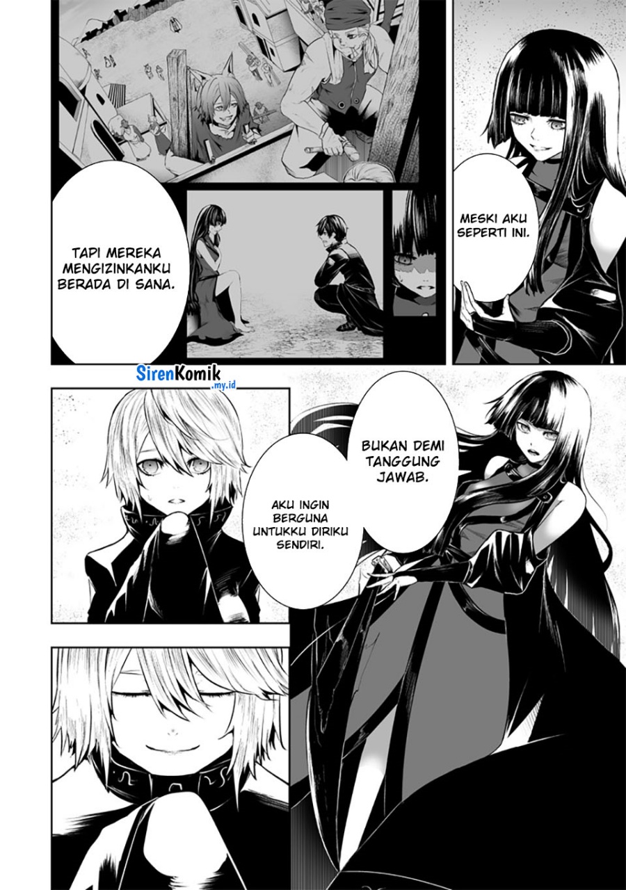 Ore dake Fuguu Skill no Isekai Shoukan Hangyakuki Chapter 112 Gambar 19