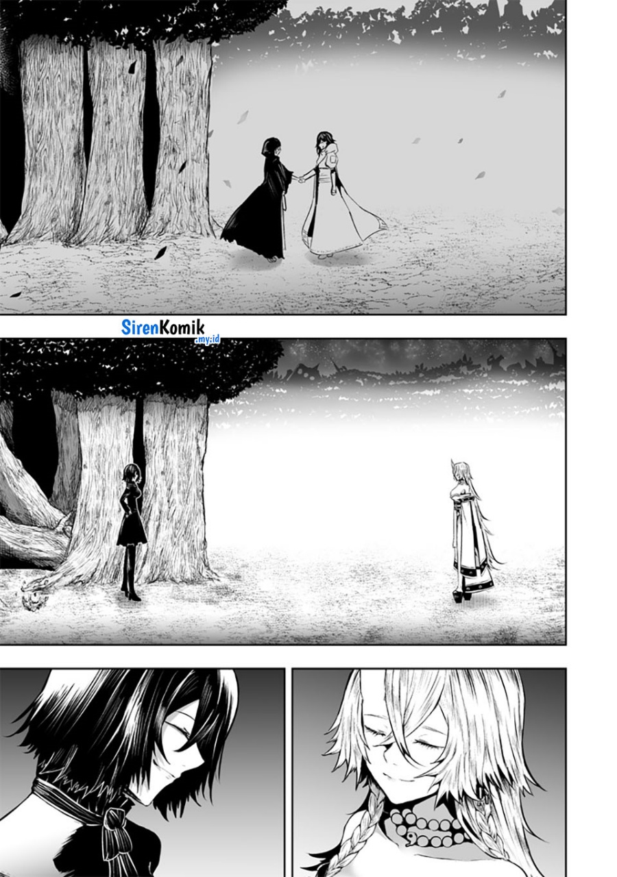 Ore dake Fuguu Skill no Isekai Shoukan Hangyakuki Chapter 112 Gambar 4