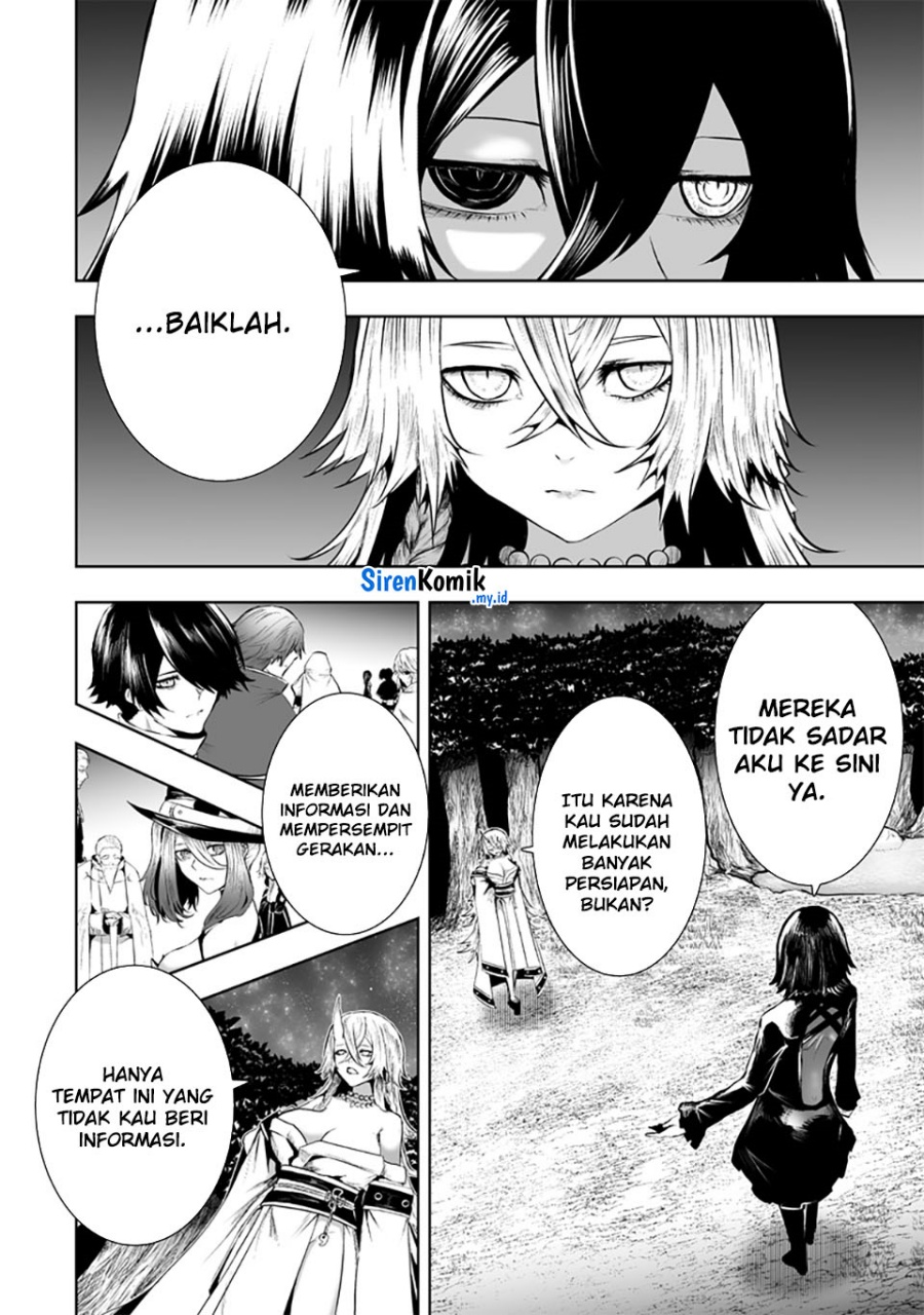 Ore dake Fuguu Skill no Isekai Shoukan Hangyakuki Chapter 112 Gambar 5
