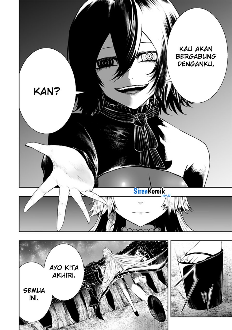 Ore dake Fuguu Skill no Isekai Shoukan Hangyakuki Chapter 112 Gambar 7