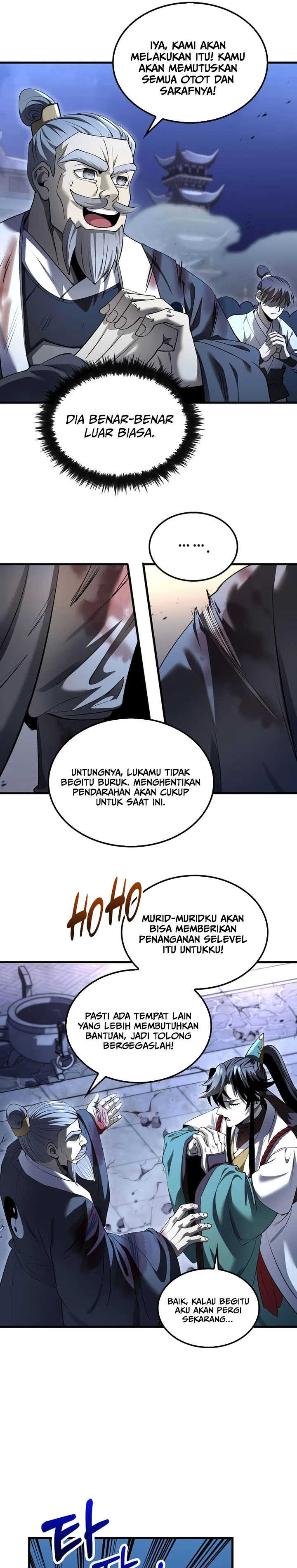 Doctor’s Rebirth Chapter 187 Gambar 10