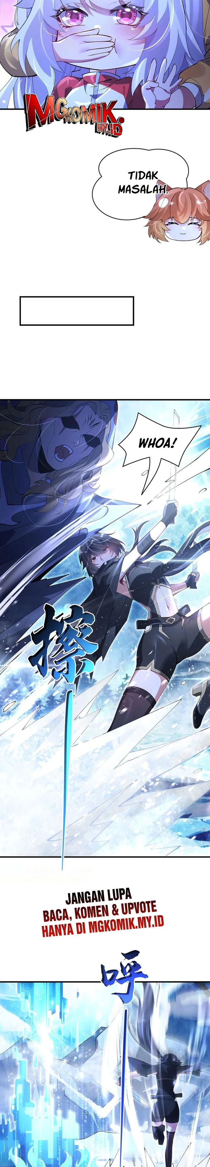 My Female Apprentices Are All Big Shots From the Future Chapter 325 Gambar 10