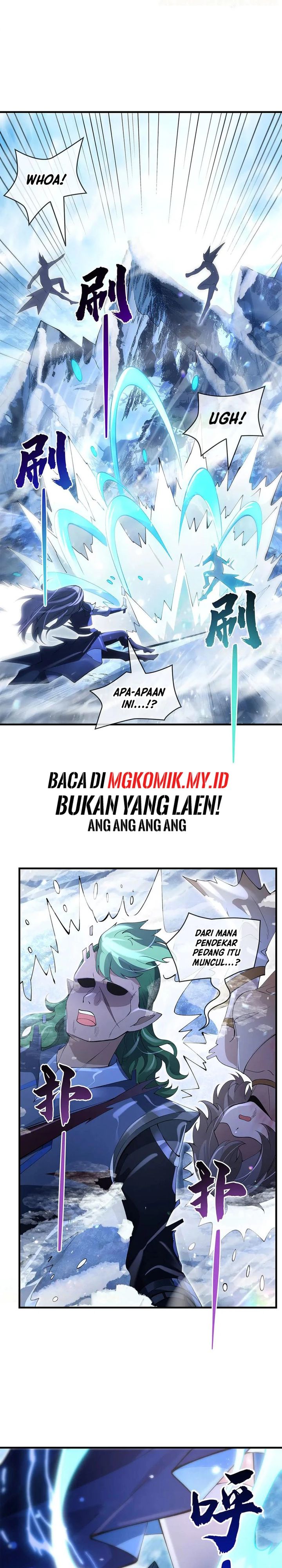 My Female Apprentices Are All Big Shots From the Future Chapter 325 Gambar 12