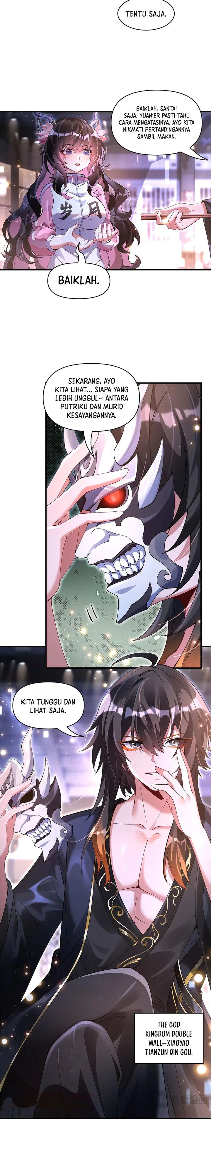 My Female Apprentices Are All Big Shots From the Future Chapter 325 Gambar 16