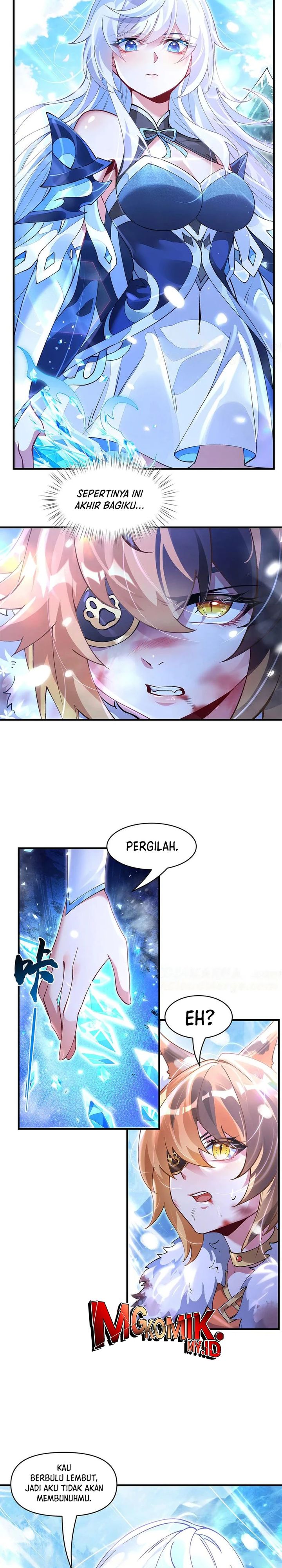 My Female Apprentices Are All Big Shots From the Future Chapter 325 Gambar 4