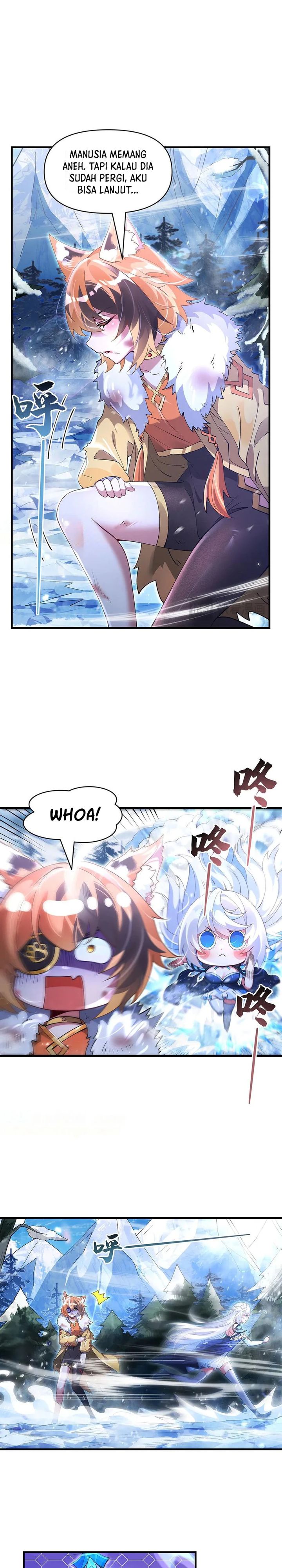 My Female Apprentices Are All Big Shots From the Future Chapter 325 Gambar 6