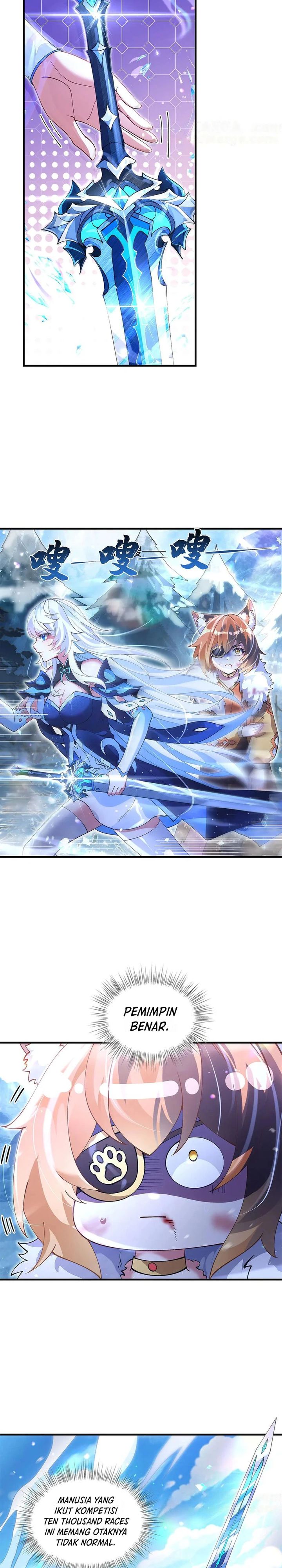 My Female Apprentices Are All Big Shots From the Future Chapter 325 Gambar 7