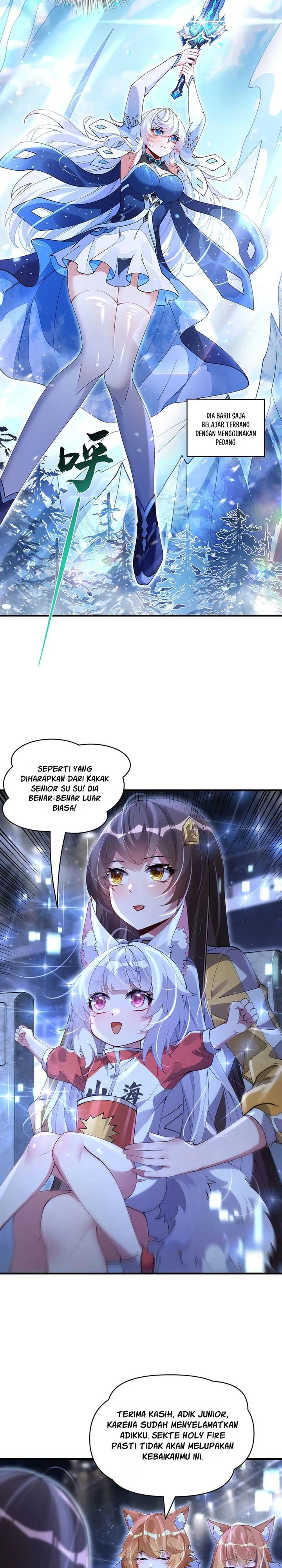 My Female Apprentices Are All Big Shots From the Future Chapter 325 Gambar 8