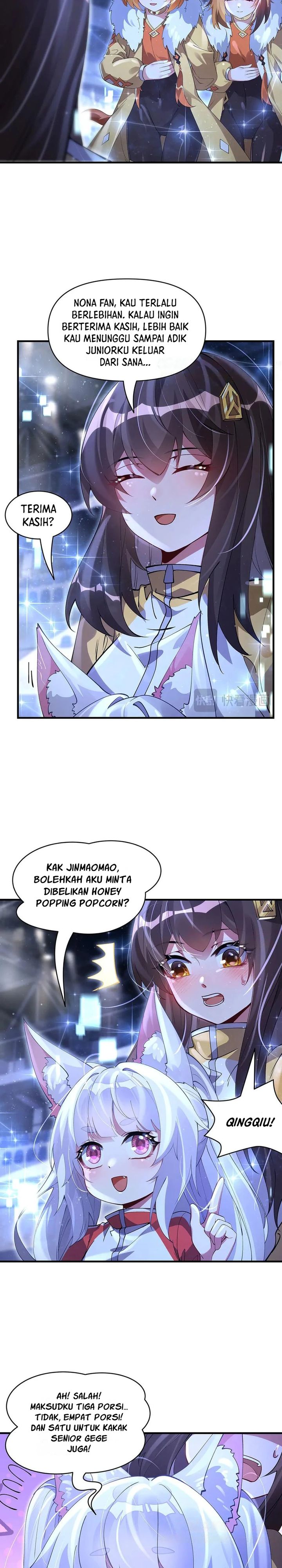 My Female Apprentices Are All Big Shots From the Future Chapter 325 Gambar 9