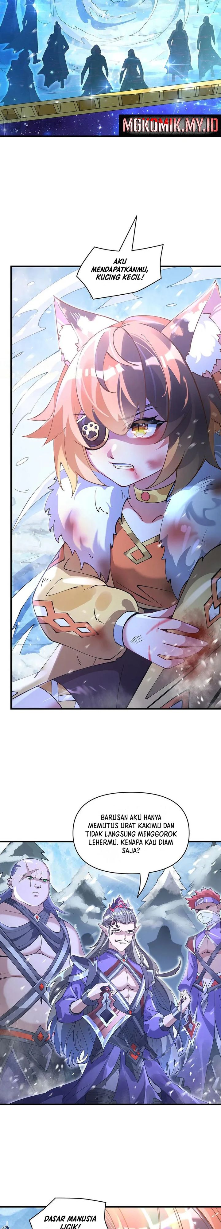 My Female Apprentices Are All Big Shots From the Future Chapter 324 Gambar 11